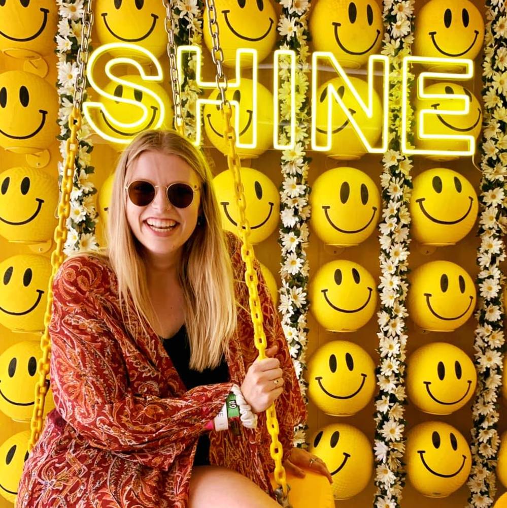 Meet your Posher, Katie